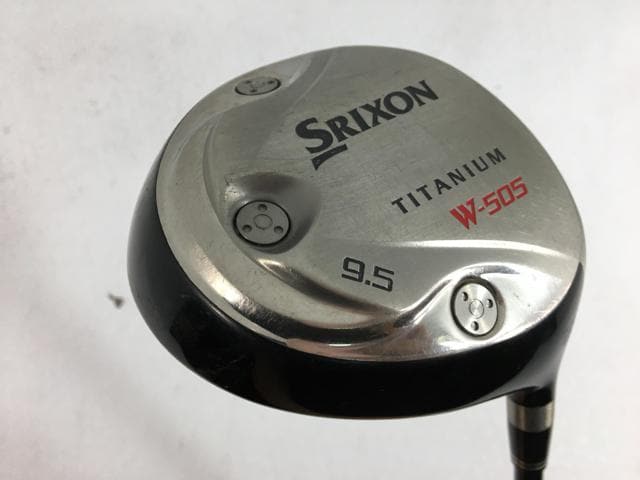 画像：ダンロップ スリクソン(SRIXON) W-505 ドライバー(ルール適合) SRIXON SV-3003J