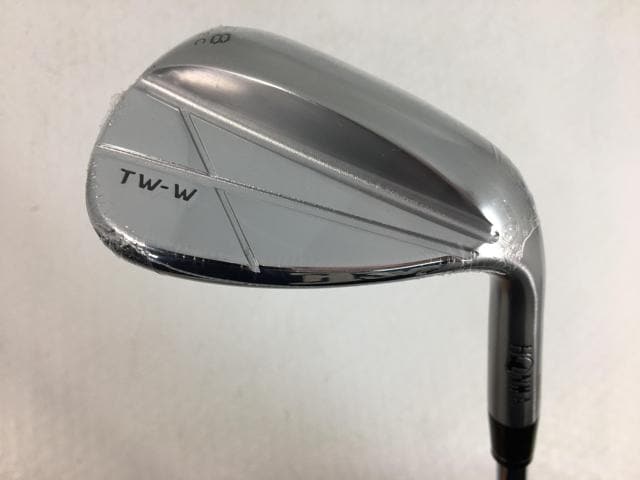 画像：ホンマ TOUR WORLD (ツアーワールド) TW-W ウェッジ (クロム) 58.12 C-SOLE 2024 NSプロ 950GH neo