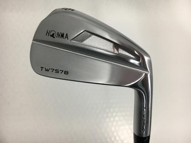 画像：ホンマ TOUR WORLD (ツアーワールド) TW757B アイアン NSプロ 950GH neo