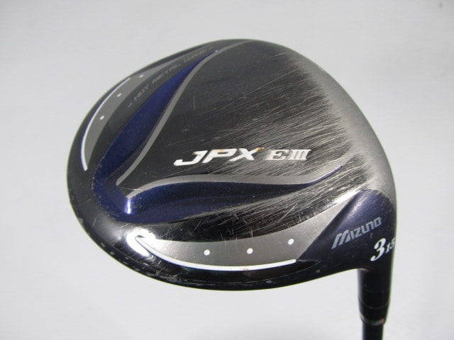 画像：ミズノ JPX EIII (JPX E3) フェアウェイ 2014 JPX EIII