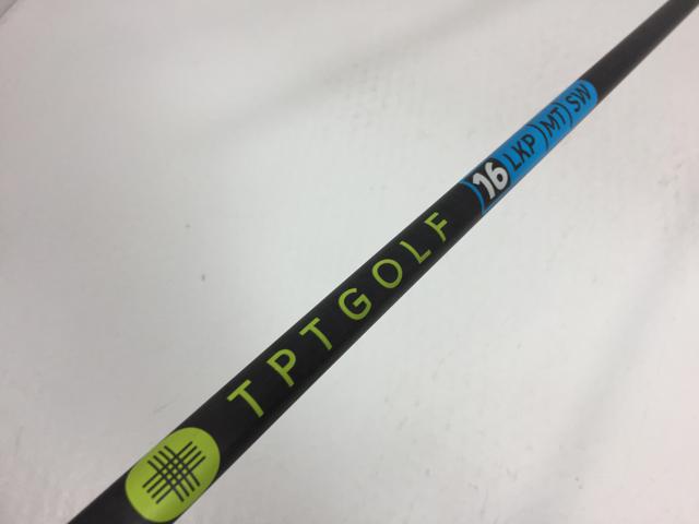 TPT GOLF シャフト単品 (テーラーメイド スリーブ付) TPT GOLF 16 LKP