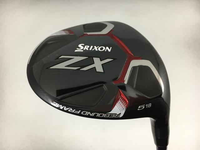 画像：ダンロップ スリクソン(SRIXON) ZX フェアウェイ 2020 ディアマナ ZX50