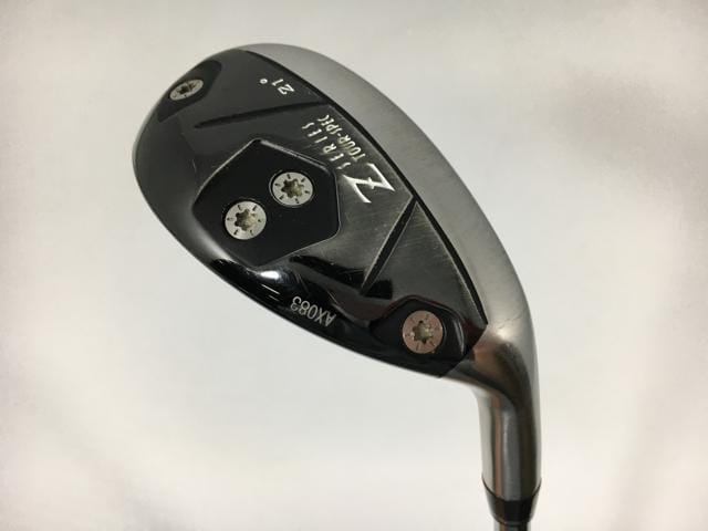 画像：AXIS GOLF(アクシスゴルフ) Zシリーズ ツアースペック ユーティリティ D/G 105