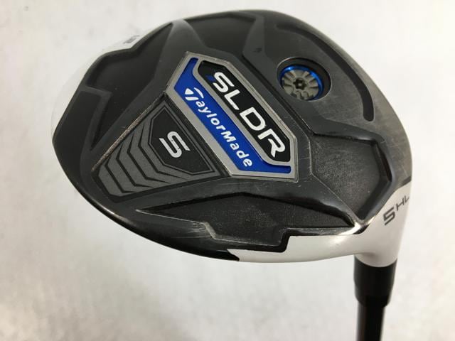 画像：テーラーメイド SLDR S フェアウェイ 2014(日本仕様) TM1-414