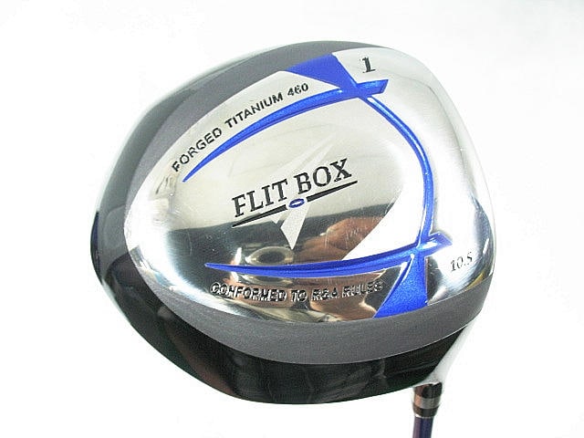 FLIT-BOX FLIT-BOX ドライバー オリジナルカーボン