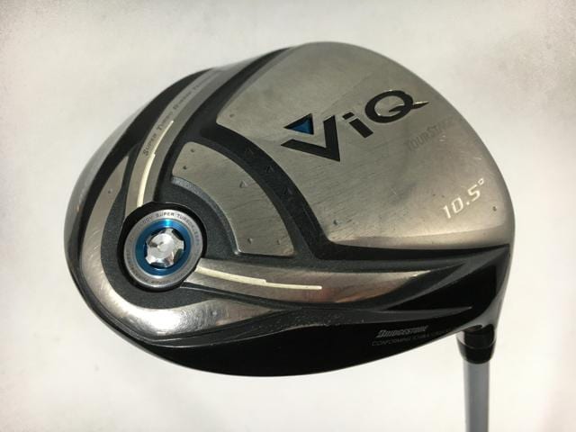 画像：ブリヂストン ツアーステージ ViQ ドライバー 2010 VT-50w