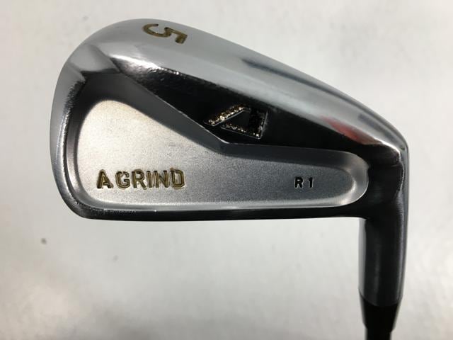 A DESIGN GOLF A GRIND(A グラインド) R1 CB アイアン オリジナルスチール