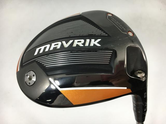 画像：キャロウェイ MAVRIK (マーベリック) ドライバー 2020 (日本仕様) ディアマナ 50 for Callaway