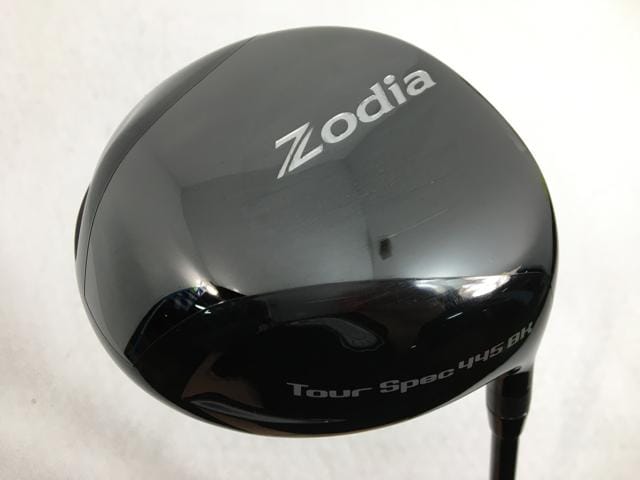 Zodia ゾディア TOUR SPEC 445 BK ドライバー デザインチューニング ZERO MODE50