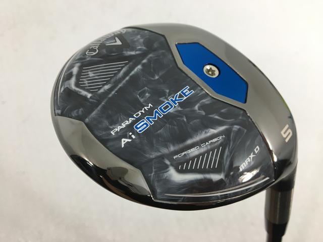 画像：キャロウェイ PARADYM (パラダイム) Ai SMOKE MAX D フェアウェイ 2024 (日本仕様) TENSEI 50 for Callaway