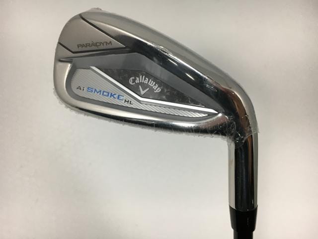 画像：キャロウェイ PARADYM (パラダイム) Ai SMOKE HL アイアン 2024 (日本仕様) TENSEI 50 for Callaway