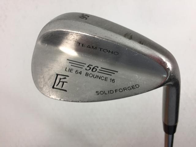 TEAM TOHO TEAM TOHO 匠 ウェッジ NSプロ MODUS3 125 WEDGE