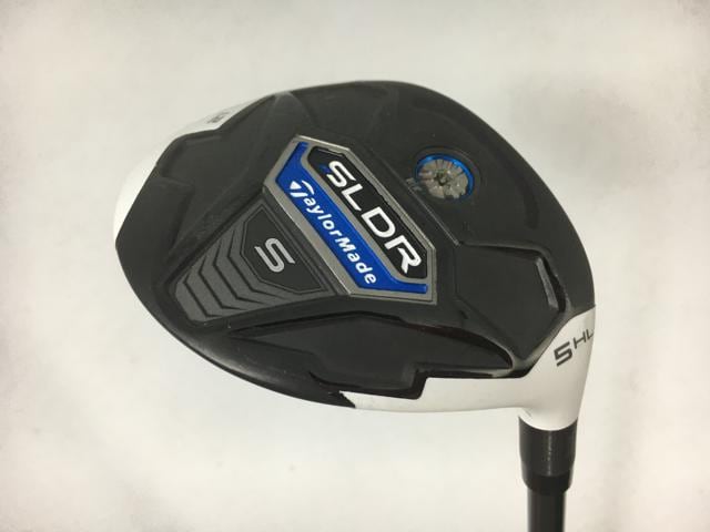 画像：テーラーメイド SLDR S フェアウェイ 2014(日本仕様) TM1-414