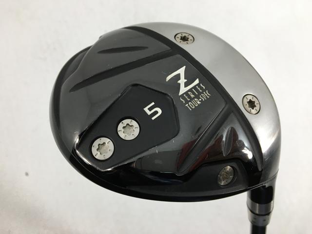 AXIS GOLF(アクシスゴルフ) Zシリーズ ツアースペック フェアウェイ Qualazer