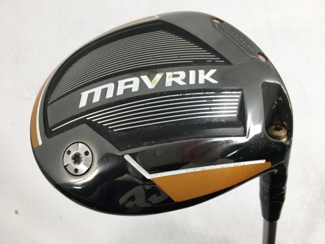 画像：キャロウェイ MAVRIK (マーベリック) ドライバー 2020 (日本仕様) ディアマナ 50 for Callaway