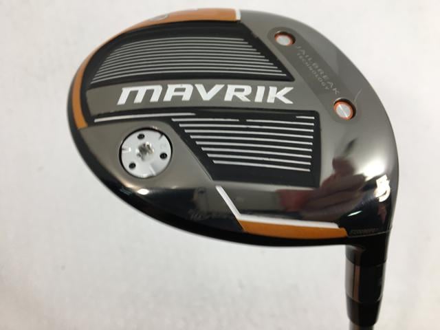 画像：キャロウェイ MAVRIK (マーベリック) フェアウェイ 2020 (日本仕様) ディアマナ 50 for Callaway