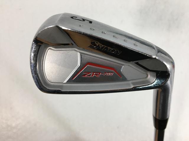 画像：ダンロップ スリクソン(SRIXON) ZR-700 アイアン D/G