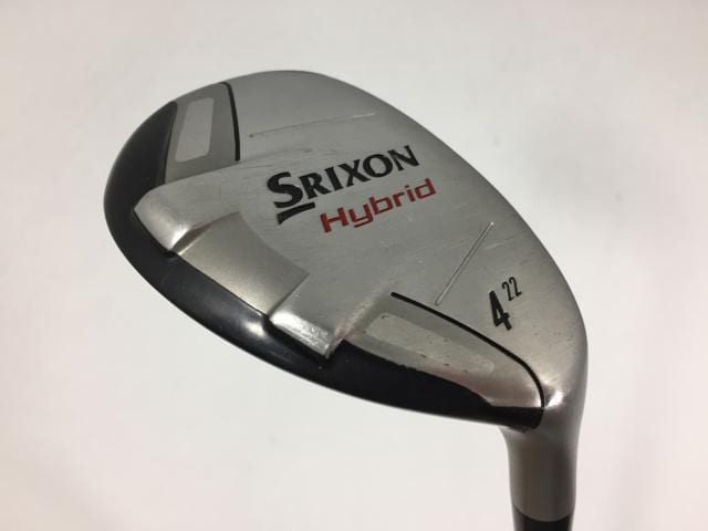 画像：ダンロップ スリクソン(SRIXON) ハイブリッド ユーティリティ 2011 NSプロ 950GHユーティリティ