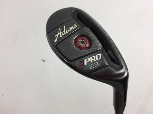 アダムス PRO ハイブリッド 2014(USA仕様) アルディラ TOUR RED 75H