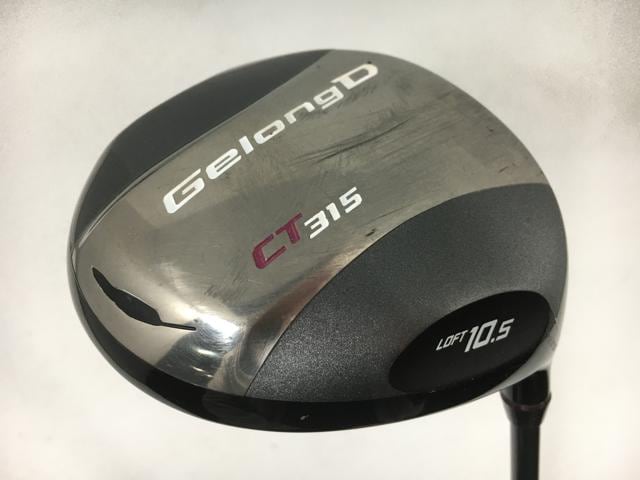 画像：フォーティーン GelongD CT-315 ドライバー 2015 MD-350KD