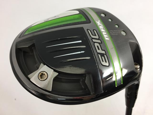 画像：キャロウェイ EPIC MAX (エピック マックス) ドライバー 2021 (日本仕様) ディアマナ 40 for Callaway