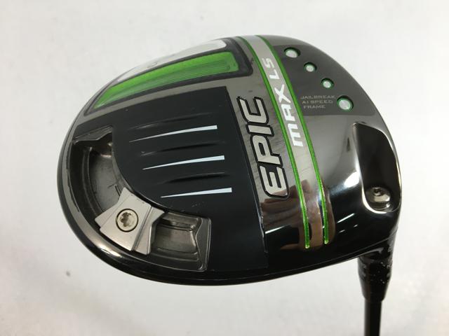 画像：キャロウェイ EPIC MAX LS (エピック マックス LS) ドライバー 2021 (日本仕様) TENSEI 55 for Callaway