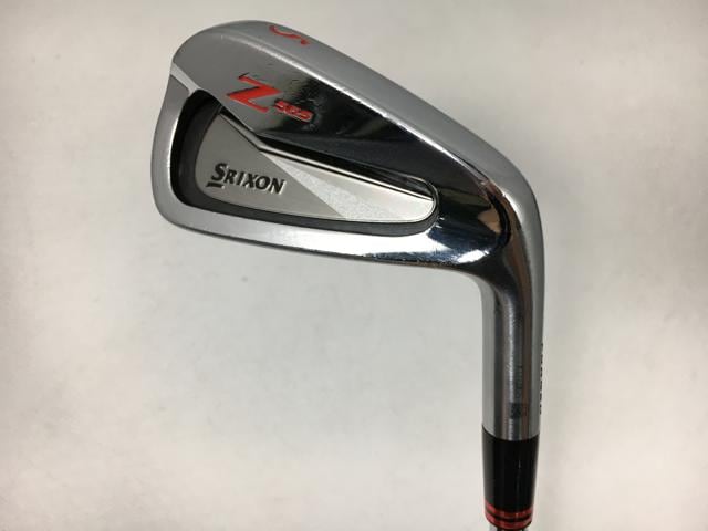 画像：ダンロップ スリクソン(SRIXON) Z-565 アイアン NSプロ 980GH D.S.T