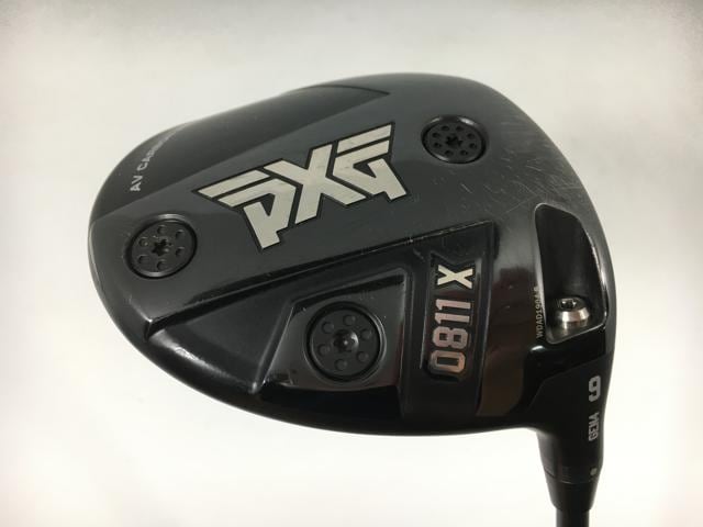 画像：PXG PXG 0811X GEN4 ドライバー HOUSE OF FORGED NINJA