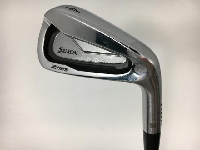 ダンロップ スリクソン(SRIXON) Z-585 アイアン NSプロ 950GH D.S.T