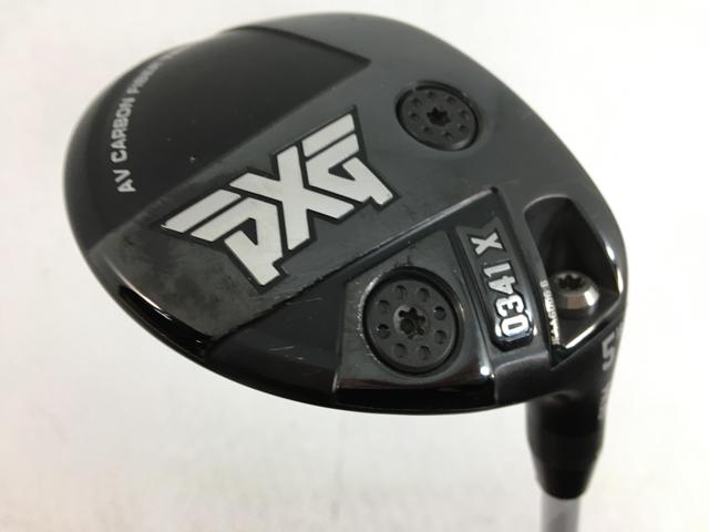 画像：PXG PXG 0341X GEN4 フェアウェイ Motore Speeder 661 エボリューション7