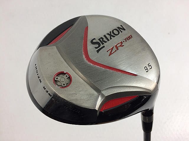 画像：ダンロップ スリクソン(SRIXON) ZR-700 ドライバー SV-3012J T-65