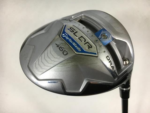 画像：テーラーメイド SLDR ドライバー 2013(日本仕様) TM1-114