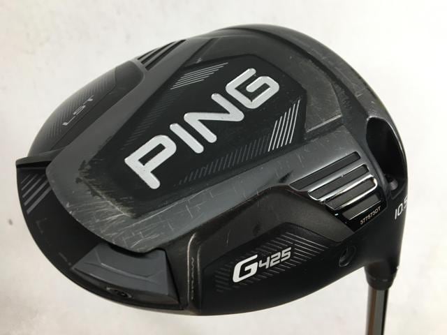 画像：ピン G425 LST ドライバー PING TOUR 173-75