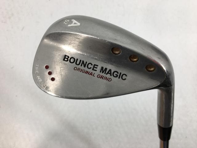 PORTWIKK(ポートウィック) BOUNCE MAGIC(バウンスマジック) ザ.ウェッジ NSプロ 950GH