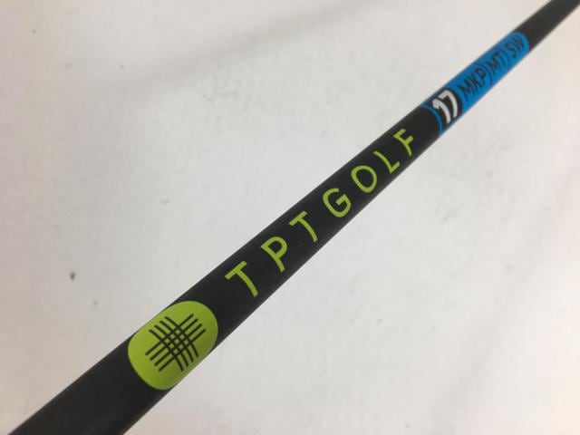 TPT GOLF シャフト単品 (GTDゴルフプロダクト スリーブ付) TPT GOLF 17 MKP