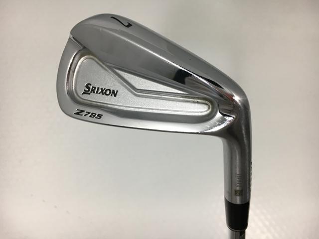 画像：ダンロップ スリクソン(SRIXON) Z-785 アイアン NSプロ 950GH D.S.T