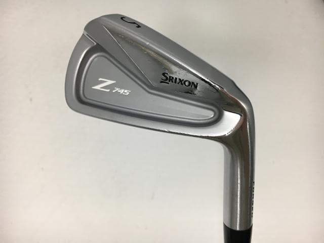 画像：ダンロップ スリクソン(SRIXON) Z-745 アイアン D/G D.S.T