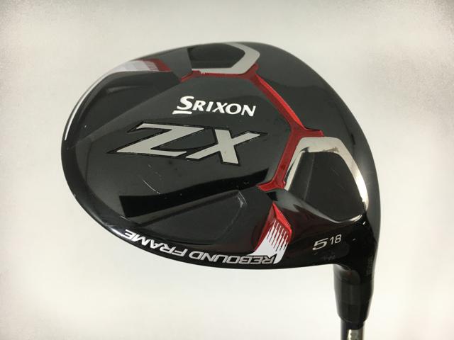 画像：ダンロップ スリクソン(SRIXON) ZX フェアウェイ 2020 ディアマナ ZX50