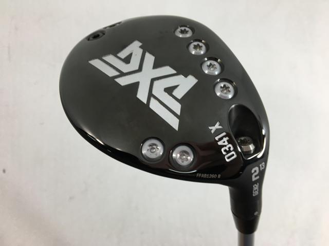 画像：PXG PXG 0341X GEN2 フェアウェイ Motore Speeder エボリューション6 FW50