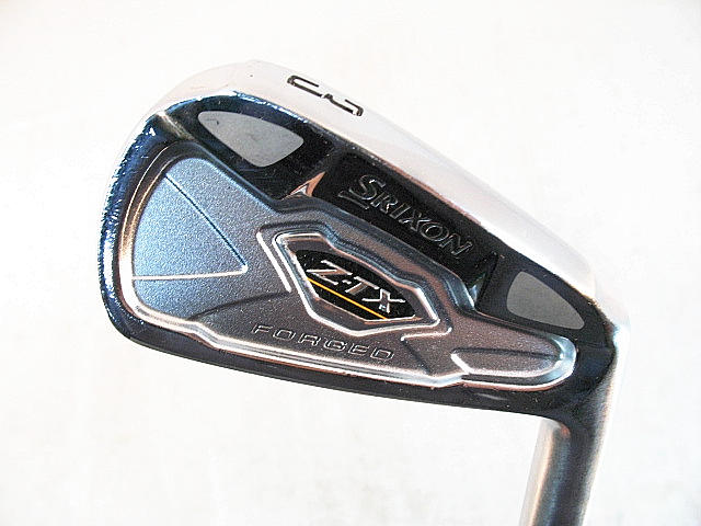 ダンロップ スリクソン(SRIXON) Z-TX アイアン 2009 D/G