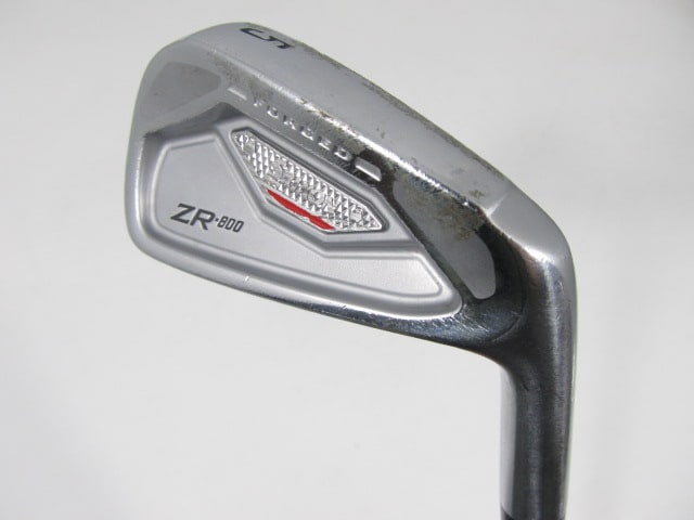 画像：ダンロップ スリクソン(SRIXON) ZR-800 アイアン NSプロ 950GH