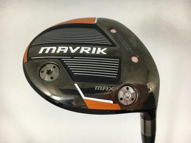 画像：キャロウェイ MAVRIK MAX (マーベリック マックス) フェアウェイ 2020 (日本仕様) ディアマナ 40 for Callaway