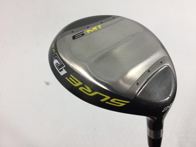 SURE DD 2.0 MI ワンレングス ユーティリティ EXSAR U6 26 R ミズノ(625) | 中古ゴルフクラブ通販  ゴルフエース(GOLF ACE)