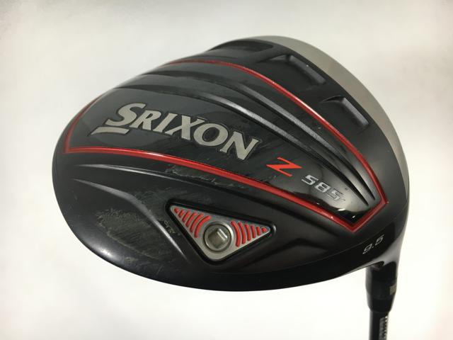 画像：ダンロップ スリクソン(SRIXON) Z-585 ドライバー Miyazaki Mahana