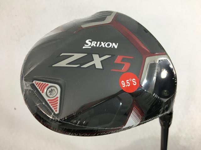 画像：ダンロップ スリクソン(SRIXON) ZX5 ドライバー 2020 ディアマナ ZX50