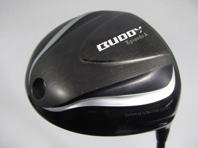 BUDDY BUDDY エピソードA ドライバー FUJIKURA TOUR SPEC SPD-660TR