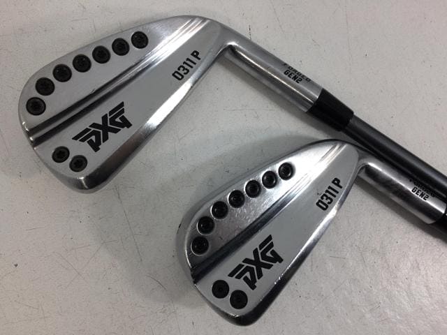 PXG PXG 0311P GEN2 アイアン MCI-100