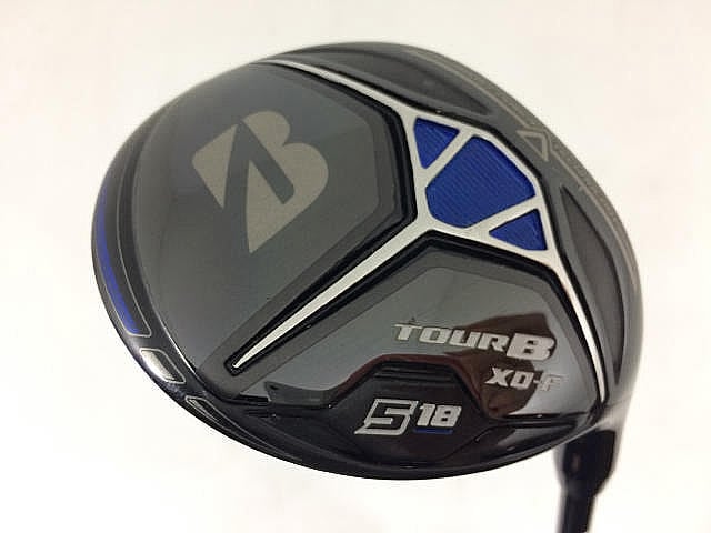 フェアウェイウッド ブリヂストン TOUR B XD-F フェアウェイ 2018 UST マミヤ The ATTAS 6 5W 18 S  42.750(126) | 中古ゴルフクラブ通販 ゴルフエース(GOLF ACE)