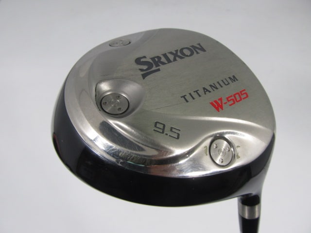 画像：ダンロップ スリクソン(SRIXON) W-505 ドライバー(ルール適合) SRIXON SV-3003J