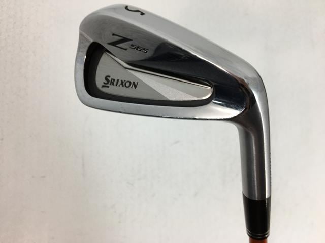 画像：ダンロップ スリクソン(SRIXON) Z-565 アイアン Miyazaki Kaula 8